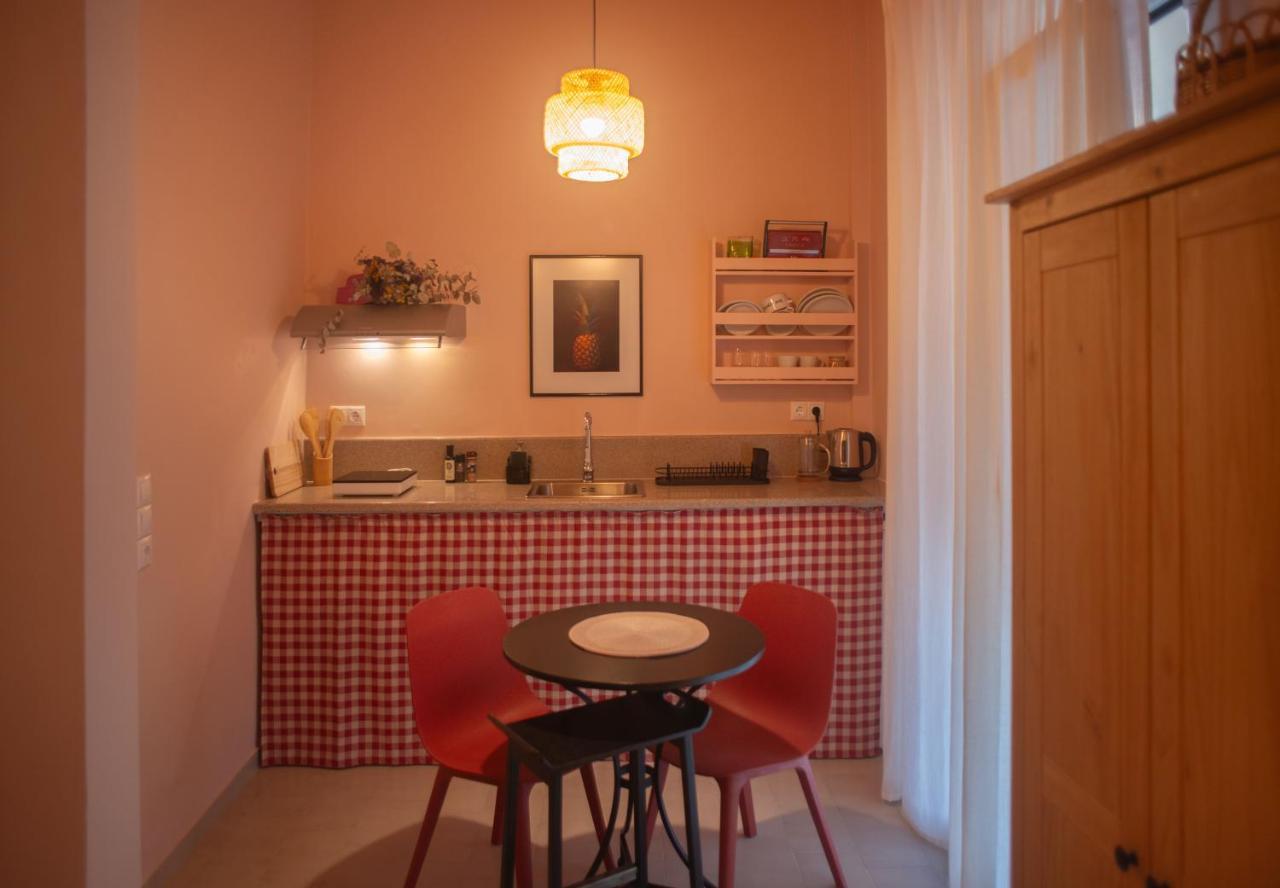 Nina'S Apartment Ликсури Экстерьер фото